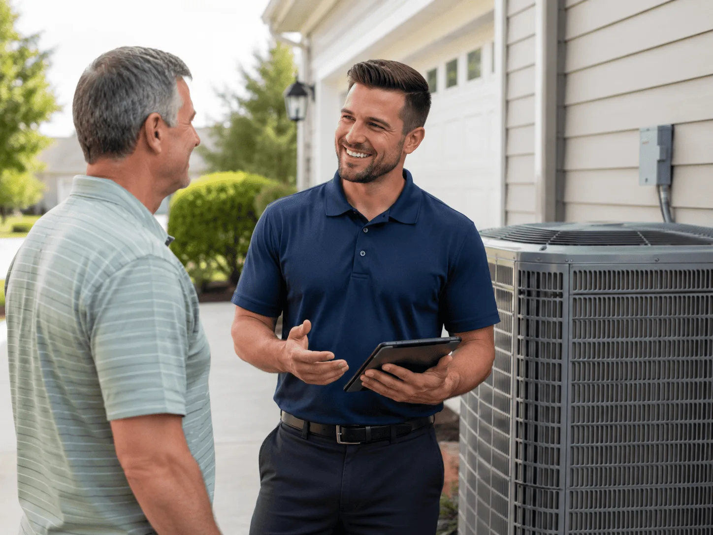 Heat Pump Installation Martinez, CA FAQs